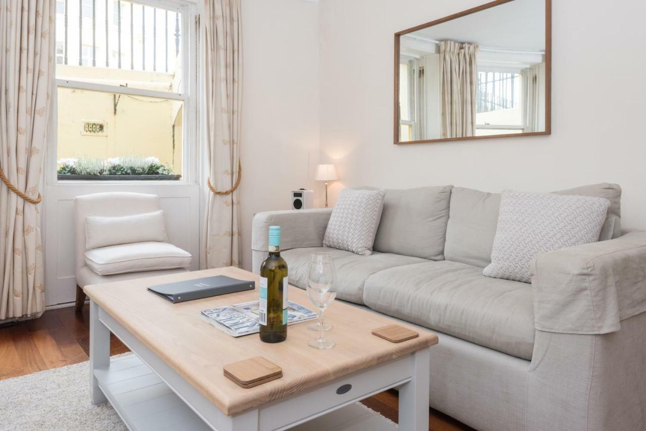 Brunswick Patio Apartment By Myholidaylet Brighton Eksteriør bilde